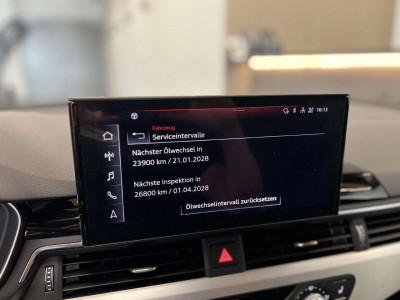 Audi A4 Gebrauchtwagen Audi A4 Gebrauchtwagen