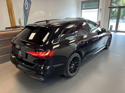 Audi A4 Gebrauchtwagen Audi A4 Gebrauchtwagen