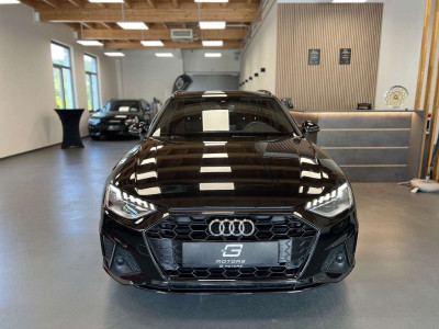 Audi A4 Gebrauchtwagen Audi A4 Gebrauchtwagen