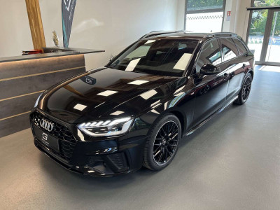 Audi A4 Gebrauchtwagen Audi A4 Gebrauchtwagen