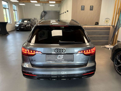Audi A4 Gebrauchtwagen