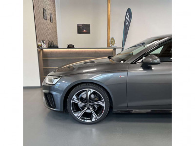 Audi A4 Gebrauchtwagen