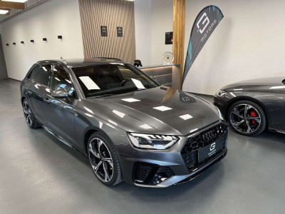Audi A4 Gebrauchtwagen