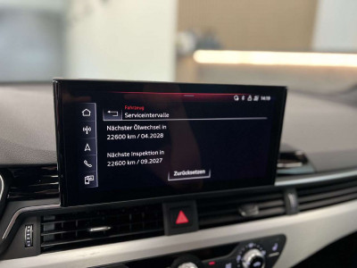 Audi A4 Gebrauchtwagen