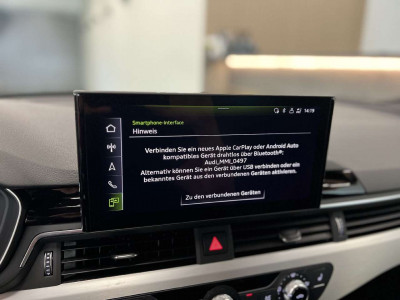 Audi A4 Gebrauchtwagen