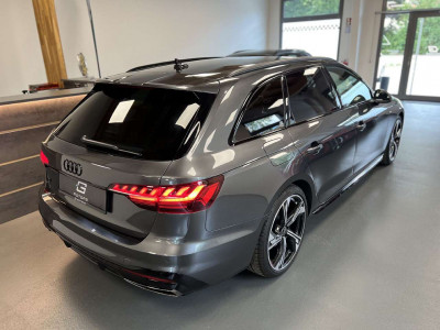 Audi A4 Gebrauchtwagen