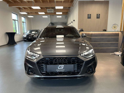 Audi A4 Gebrauchtwagen