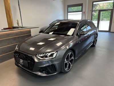 Audi A4 Gebrauchtwagen