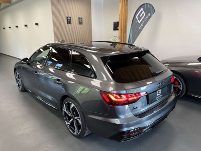 Audi A4 Gebrauchtwagen