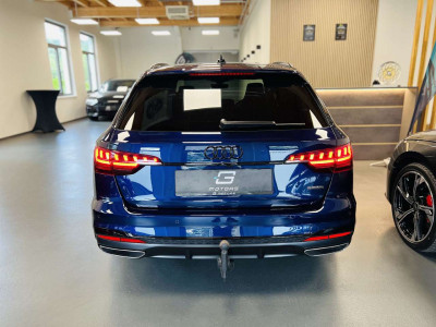 Audi A4 Gebrauchtwagen