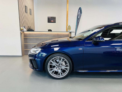 Audi A4 Gebrauchtwagen