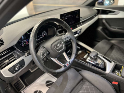 Audi A4 Gebrauchtwagen