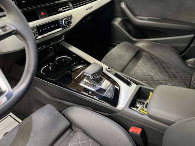 Audi A4 Gebrauchtwagen