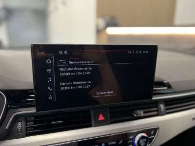 Audi A4 Gebrauchtwagen