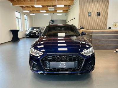 Audi A4 Gebrauchtwagen
