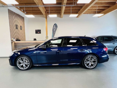 Audi A4 Gebrauchtwagen