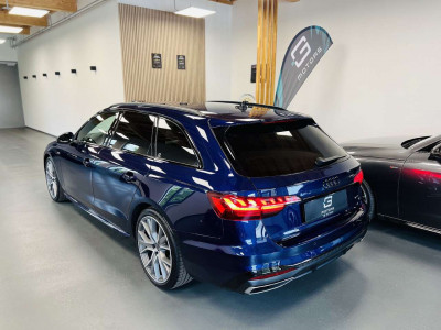 Audi A4 Gebrauchtwagen