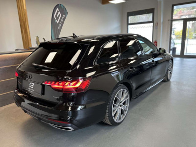 Audi A4 Gebrauchtwagen