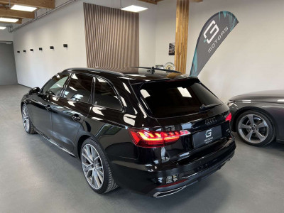 Audi A4 Gebrauchtwagen