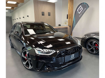 Audi A4 Gebrauchtwagen