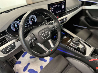 Audi A4 Gebrauchtwagen