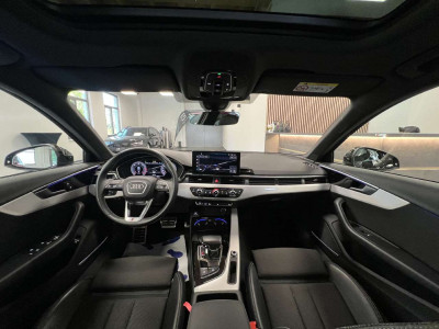 Audi A4 Gebrauchtwagen