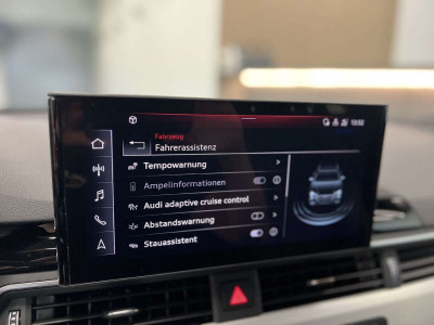 Audi A4 Gebrauchtwagen