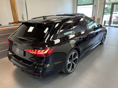 Audi A4 Gebrauchtwagen