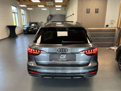 Audi A4 Gebrauchtwagen Audi A4 Gebrauchtwagen