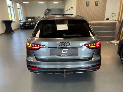 Audi A4 Gebrauchtwagen Audi A4 Gebrauchtwagen