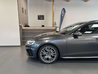 Audi A4 Gebrauchtwagen Audi A4 Gebrauchtwagen