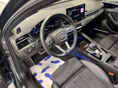 Audi A4 Gebrauchtwagen Audi A4 Gebrauchtwagen