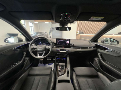 Audi A4 Gebrauchtwagen Audi A4 Gebrauchtwagen