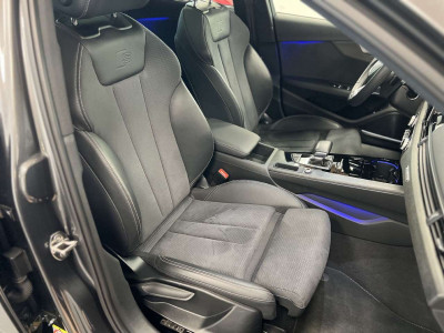 Audi A4 Gebrauchtwagen Audi A4 Gebrauchtwagen