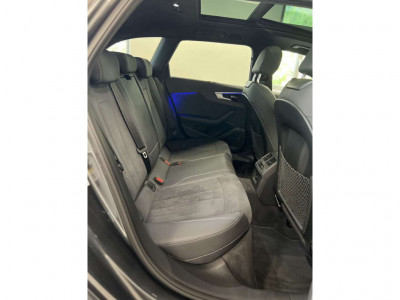 Audi A4 Gebrauchtwagen Audi A4 Gebrauchtwagen