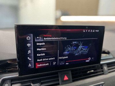 Audi A4 Gebrauchtwagen Audi A4 Gebrauchtwagen