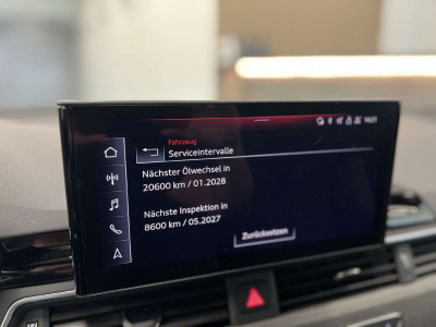 Audi A4 Gebrauchtwagen Audi A4 Gebrauchtwagen