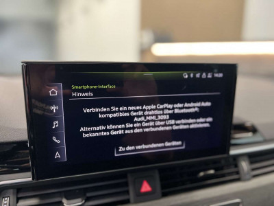 Audi A4 Gebrauchtwagen Audi A4 Gebrauchtwagen
