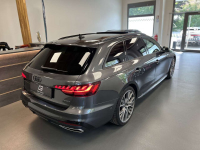 Audi A4 Gebrauchtwagen Audi A4 Gebrauchtwagen