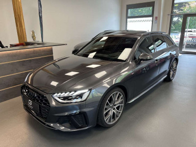 Audi A4 Gebrauchtwagen Audi A4 Gebrauchtwagen