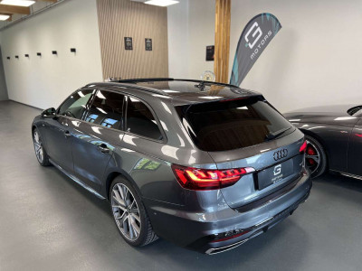 Audi A4 Gebrauchtwagen Audi A4 Gebrauchtwagen