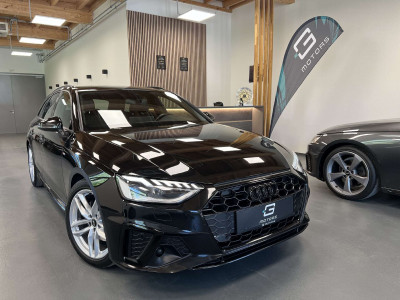 Audi A4 Gebrauchtwagen Audi A4 Gebrauchtwagen