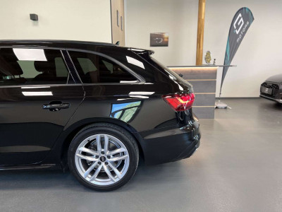 Audi A4 Gebrauchtwagen Audi A4 Gebrauchtwagen