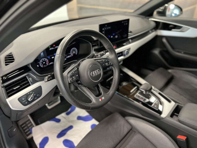 Audi A4 Gebrauchtwagen Audi A4 Gebrauchtwagen