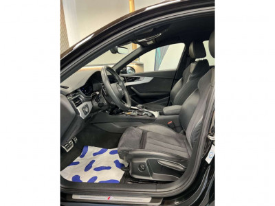 Audi A4 Gebrauchtwagen Audi A4 Gebrauchtwagen
