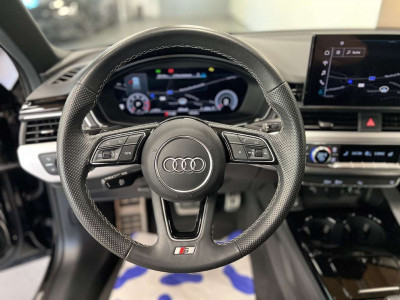 Audi A4 Gebrauchtwagen Audi A4 Gebrauchtwagen