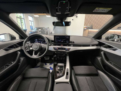 Audi A4 Gebrauchtwagen Audi A4 Gebrauchtwagen