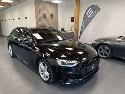 Audi A4 Gebrauchtwagen Audi A4 Gebrauchtwagen