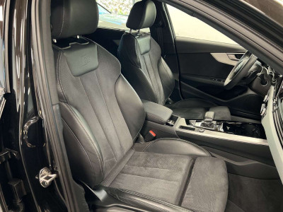 Audi A4 Gebrauchtwagen Audi A4 Gebrauchtwagen