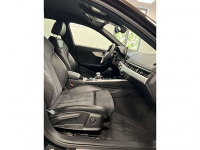 Audi A4 Gebrauchtwagen Audi A4 Gebrauchtwagen